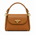 GF1085 GENUINE ITALIAN LEATHER BUTTERFLY MINI BAG