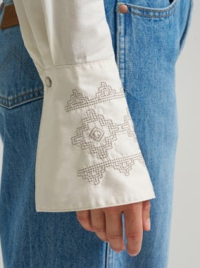 BELL WESTERN SLEEVE