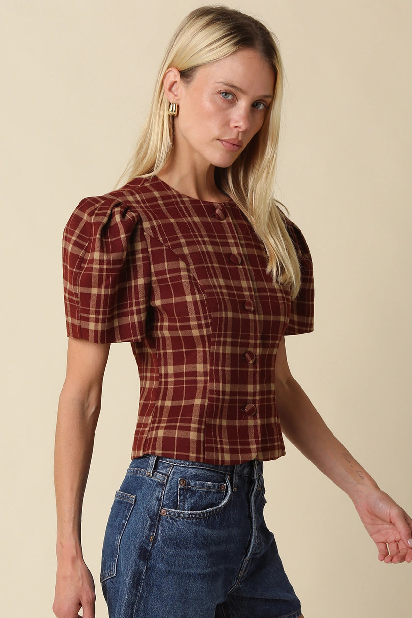 CHARLIE PLAID