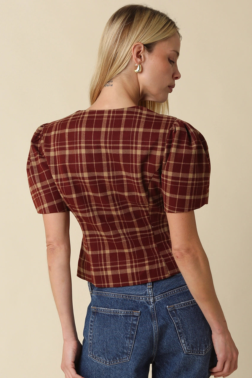 CHARLIE PLAID