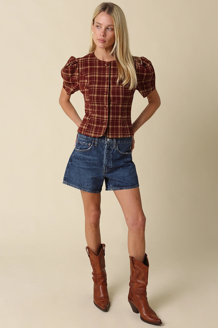 CHARLIE PLAID