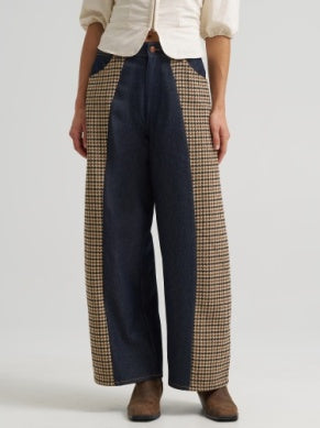 COWBOY BARREL JEAN