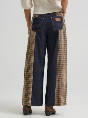COWBOY BARREL JEAN