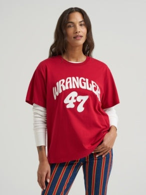 GIRLFRIEND FIT TEE