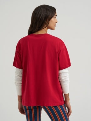 GIRLFRIEND FIT TEE