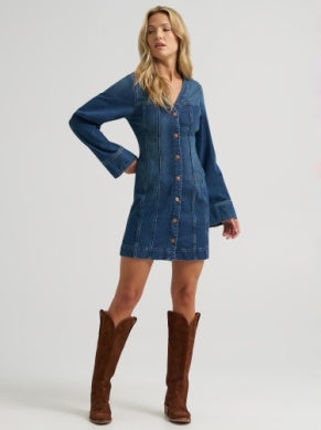 MOD DRESS