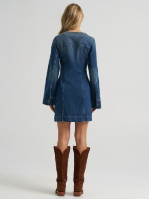 MOD DRESS