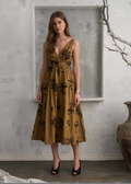 Caramel Floral