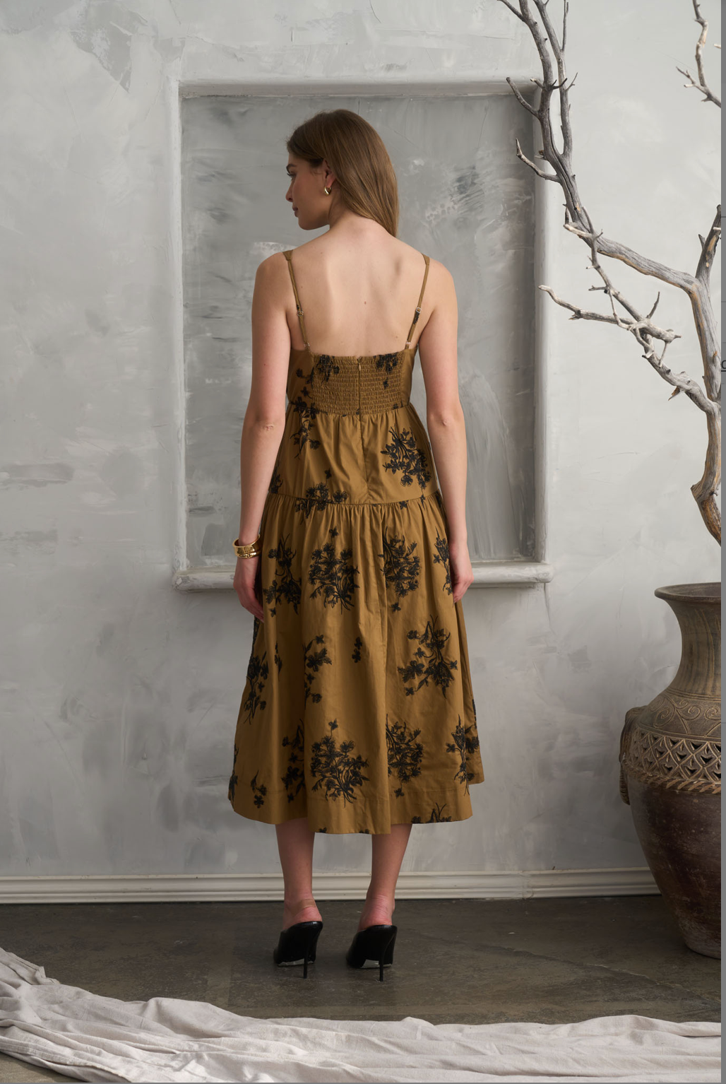Caramel Floral
