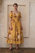 FLORAL EMBOROIDERY