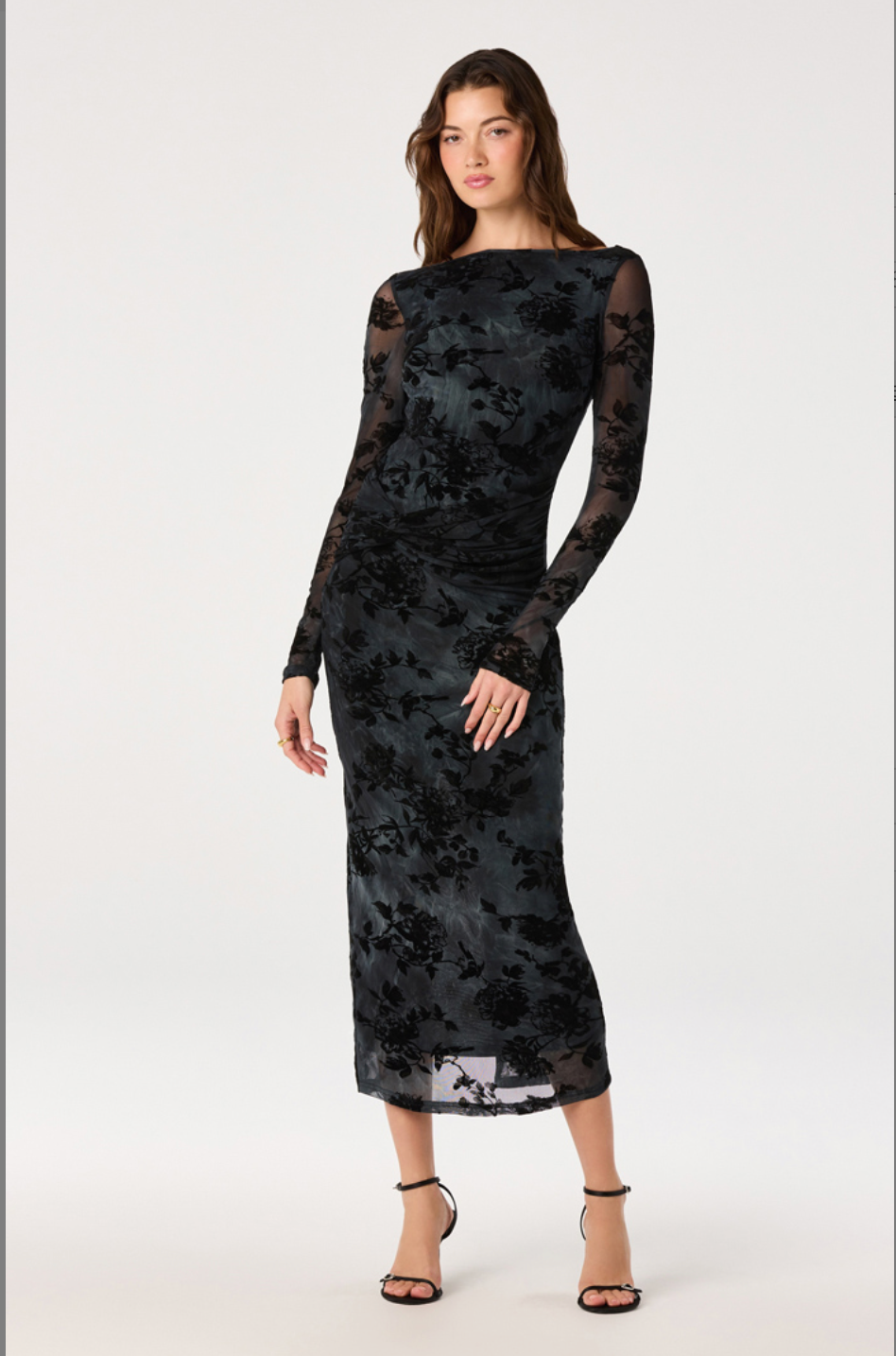 SYRIAH DRESS