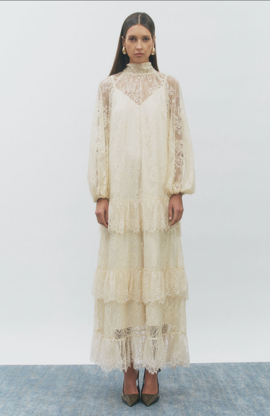Olympia Dress