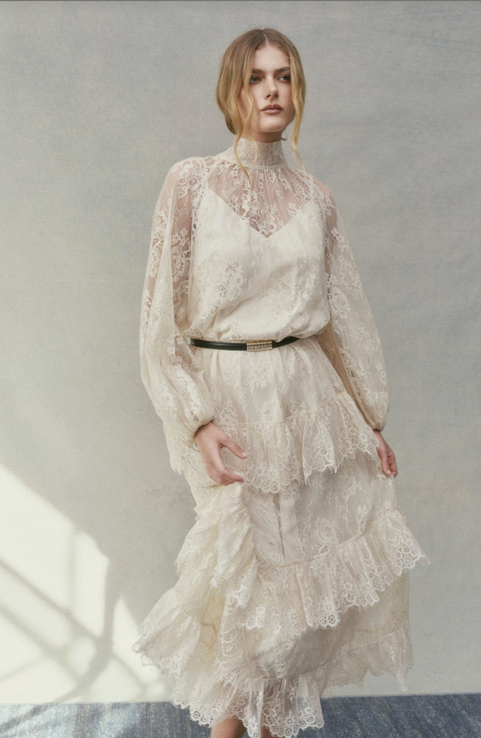 Olympia Dress