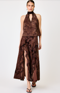 ANOUK SKIRT BROWN