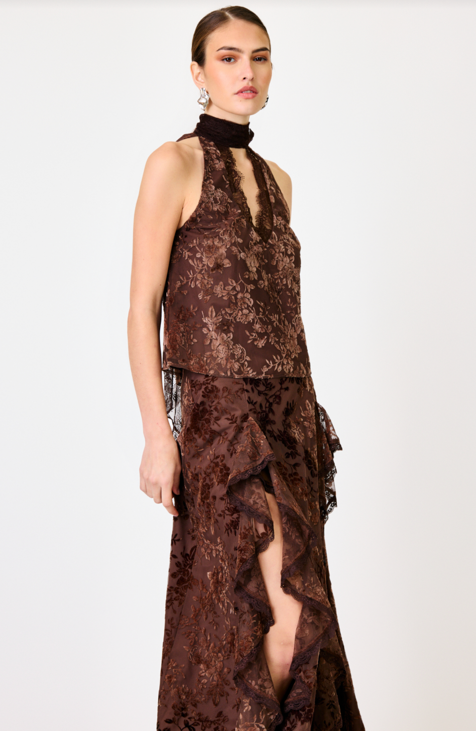 ANOUK SARF TOP