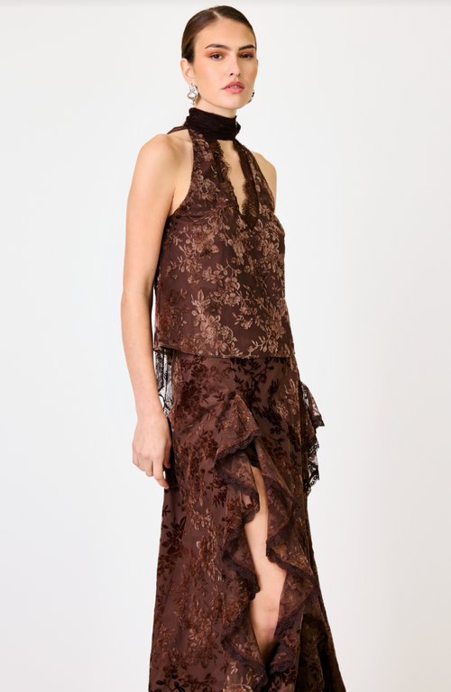ANOUK SARF TOP