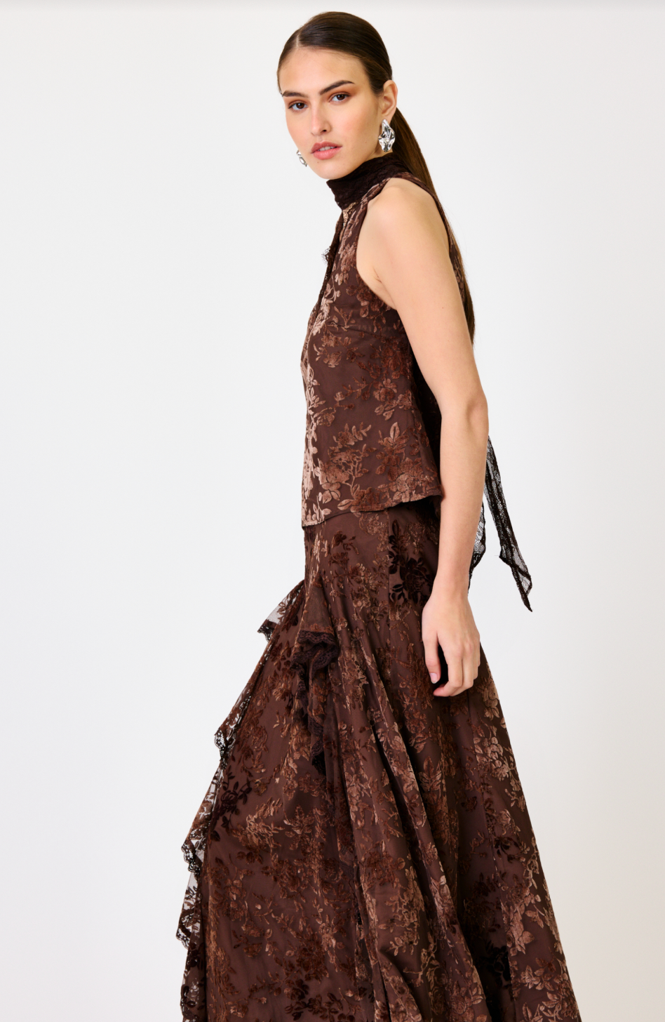 ANOUK SARF TOP