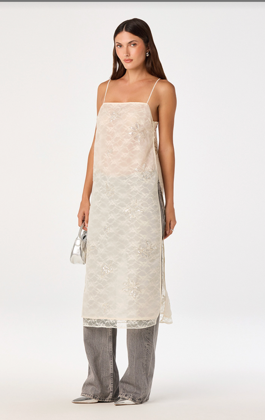 HELENA TUNIC TOP