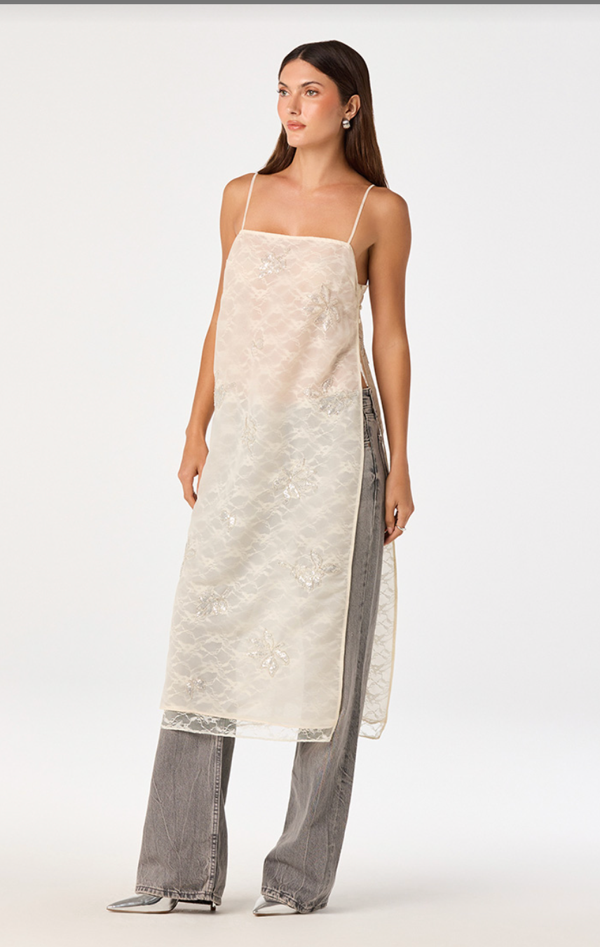 HELENA TUNIC TOP