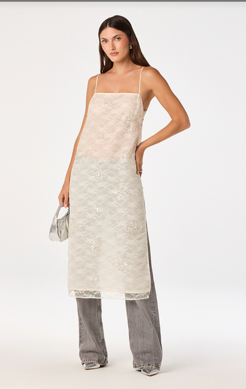 HELENA TUNIC TOP