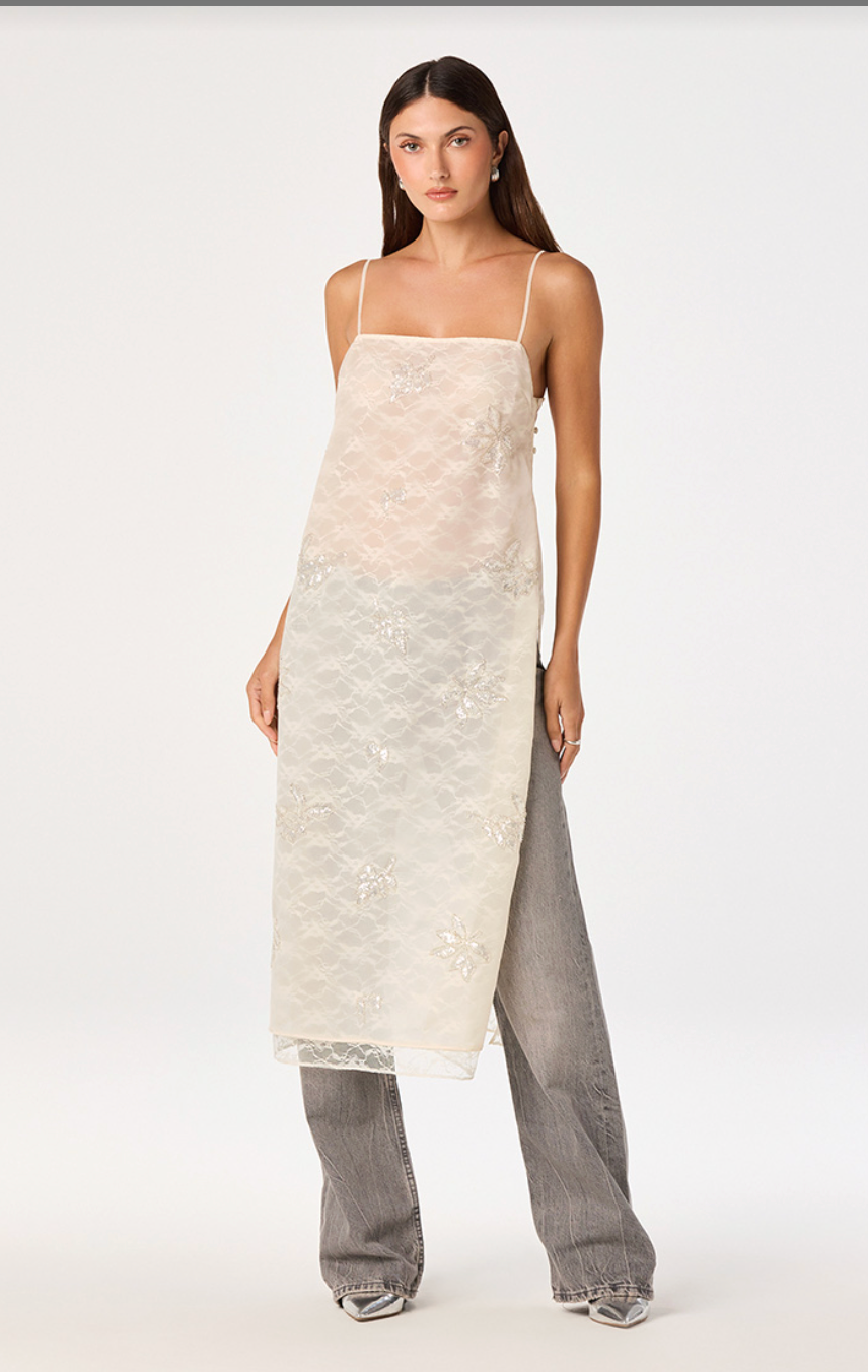 HELENA TUNIC TOP