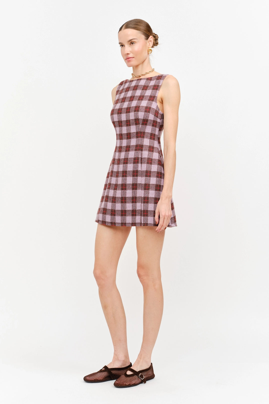 VICTORIA DRESS