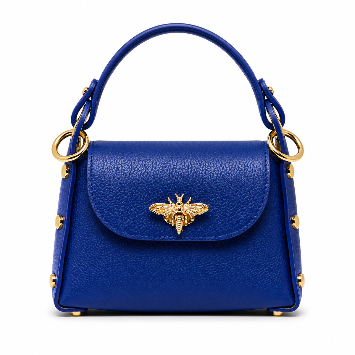 GF1085 GENUINE ITALIAN LEATHER BUTTERFLY MINI BAG