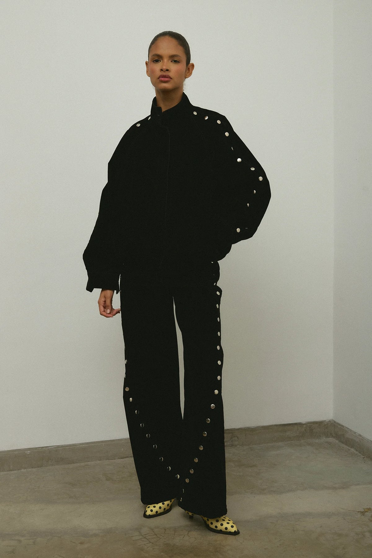 BLACK CHILI JEAN