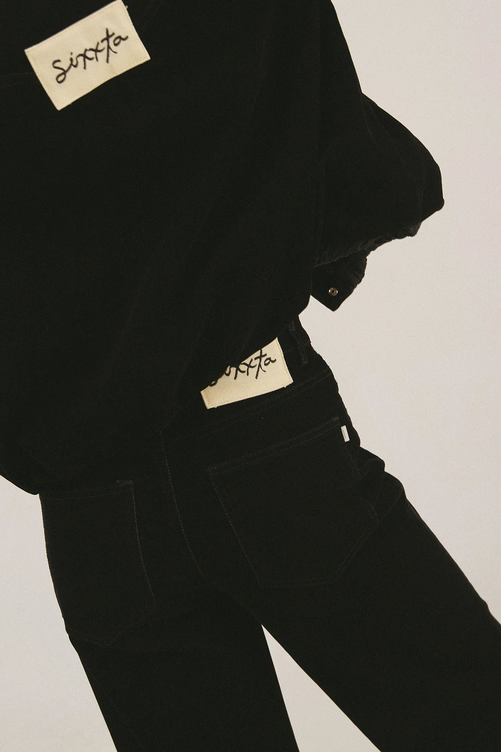 BLACK CHILI JEAN