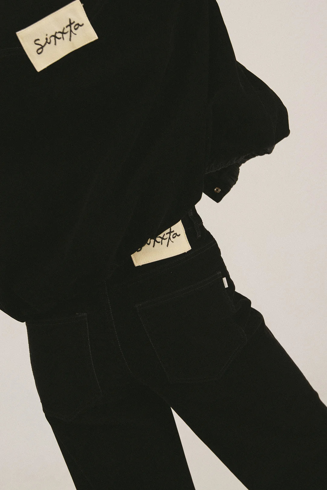 BLACK CHILI JEAN