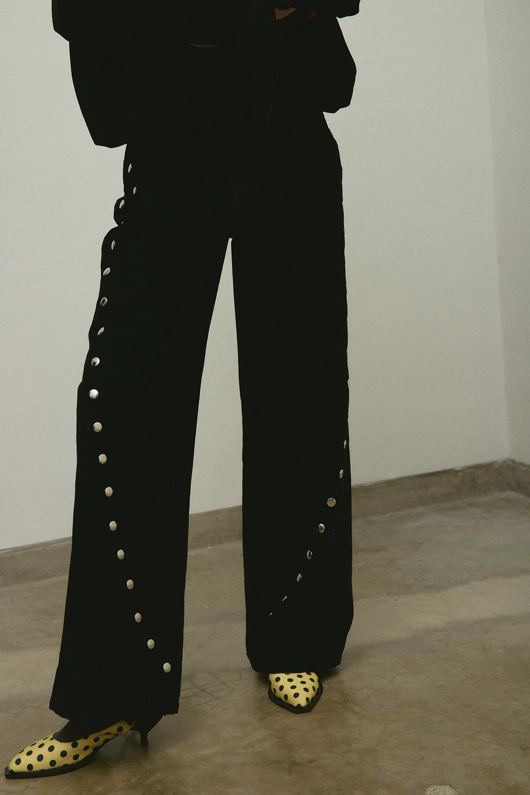 BLACK CHILI JEAN