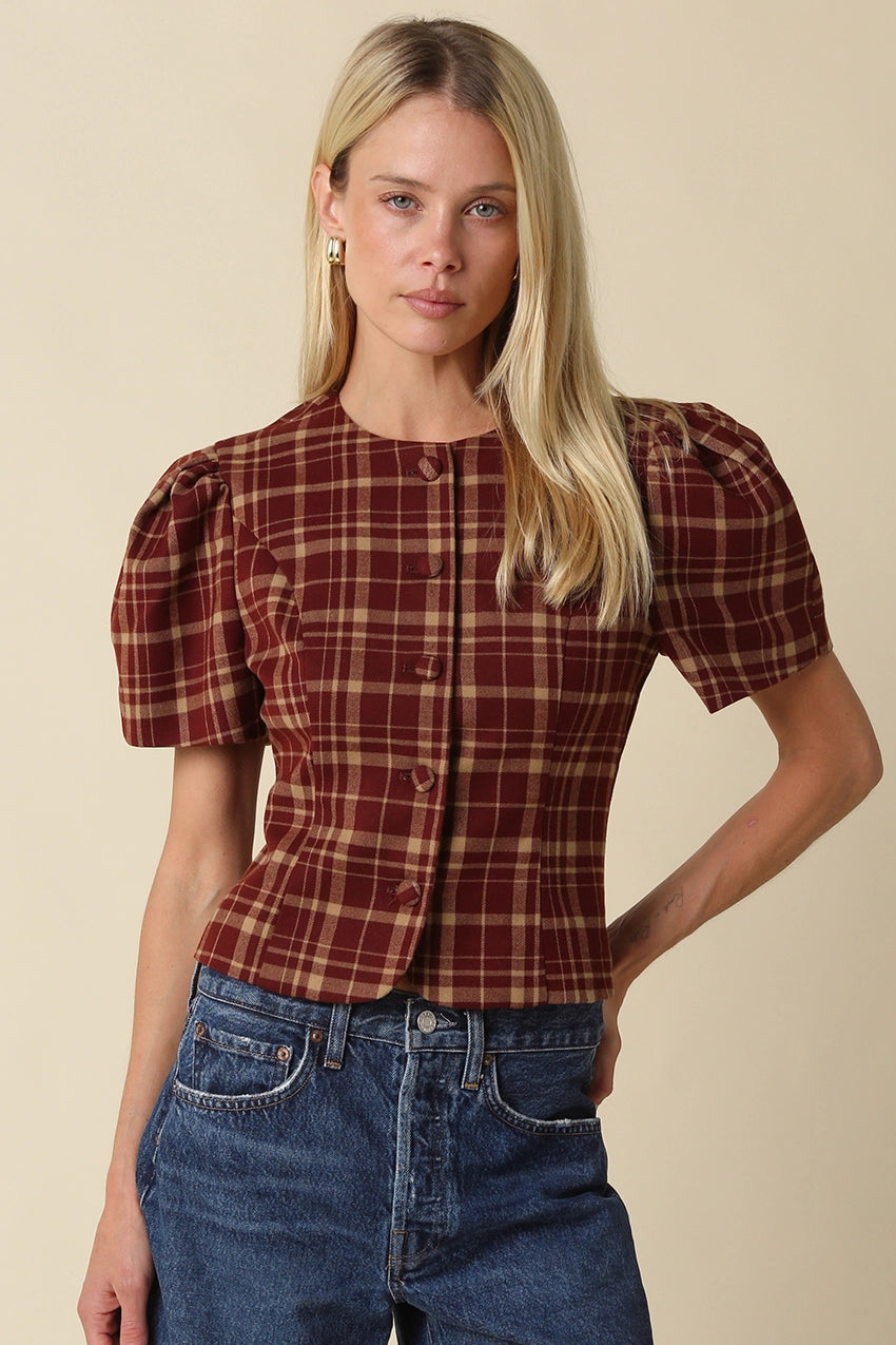 CHARLIE PLAID