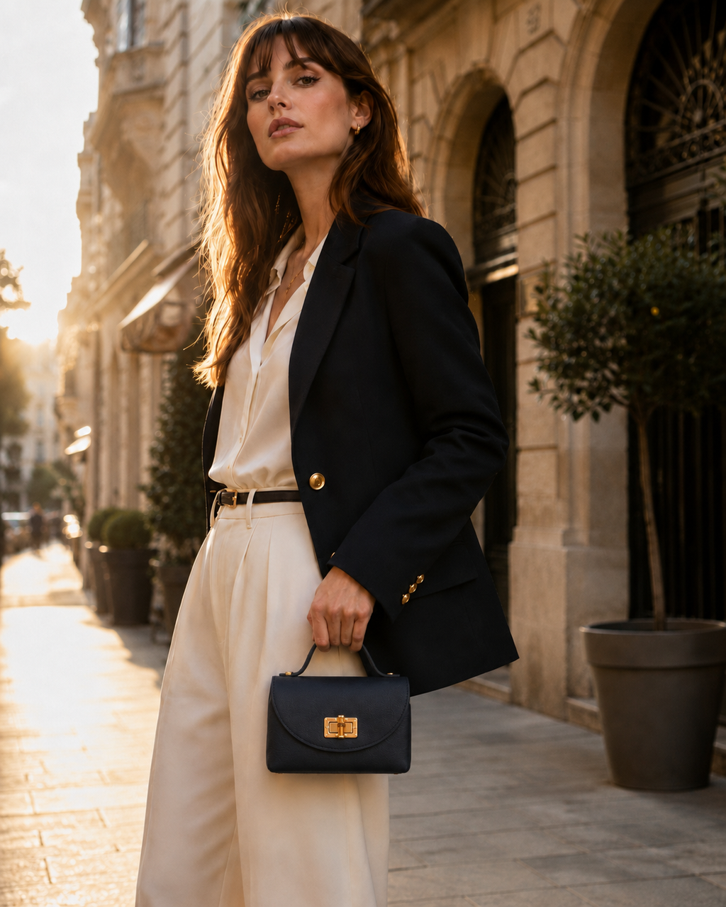 GF0650 MINI HANDBAG