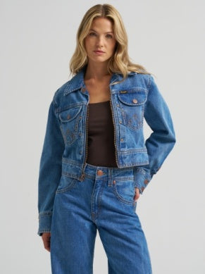 SUPER DENIM JACKET