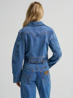 SUPER DENIM JACKET