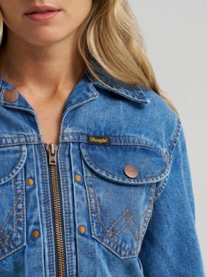 SUPER DENIM JACKET