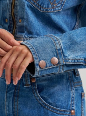 SUPER DENIM JACKET