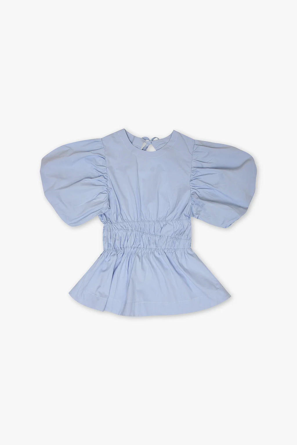 DENIM MEMORY TOP