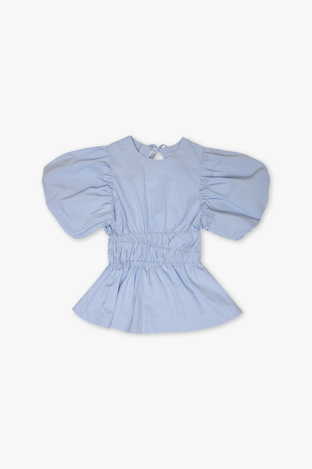 DENIM MEMORY TOP