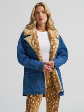 WRANGE COAT CAVIAR