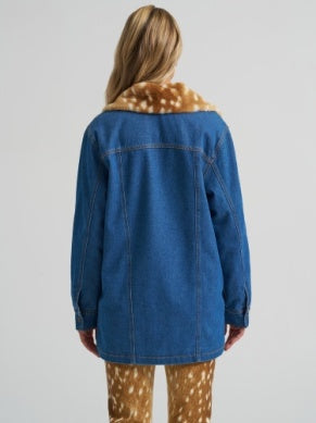 WRANGE COAT CAVIAR