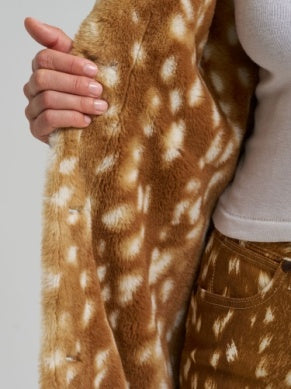 WRANGE COAT CAVIAR