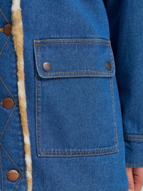 WRANGE COAT CAVIAR